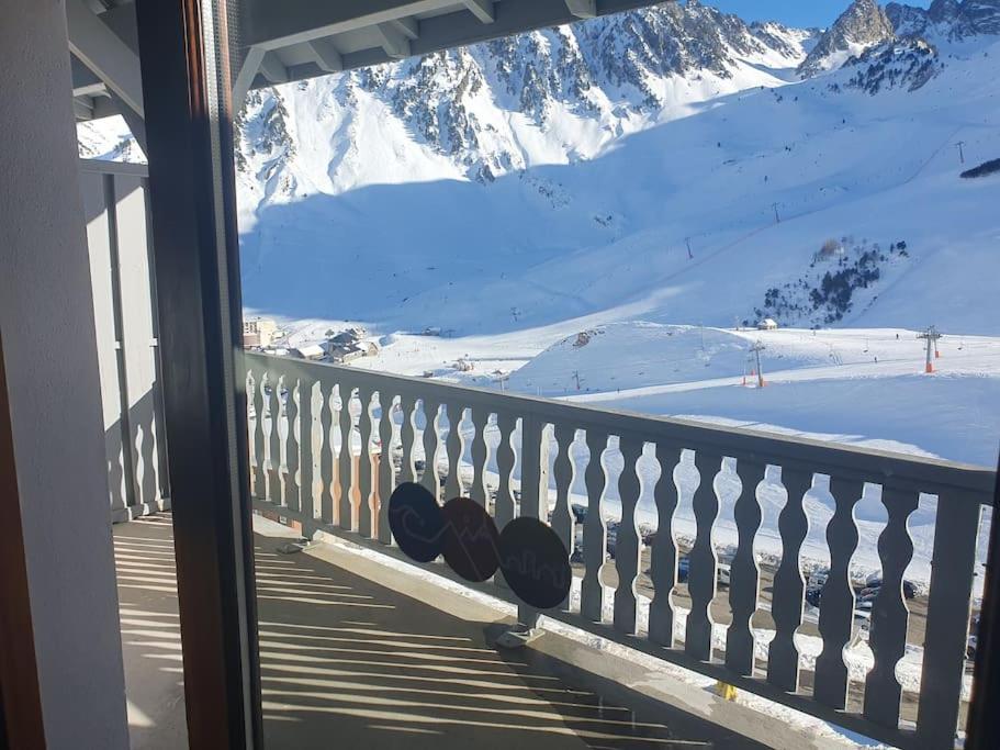 La Mongie Appartement Duplex 7 Personnes Bagnères-de-Bigorre المظهر الخارجي الصورة
