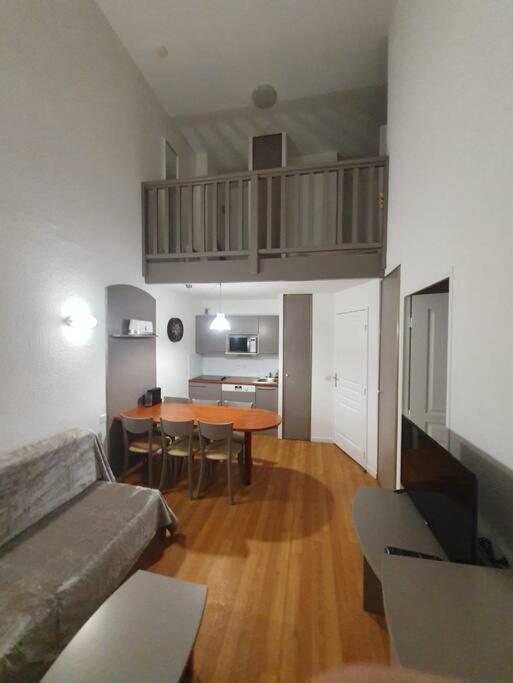 La Mongie Appartement Duplex 7 Personnes Bagnères-de-Bigorre المظهر الخارجي الصورة