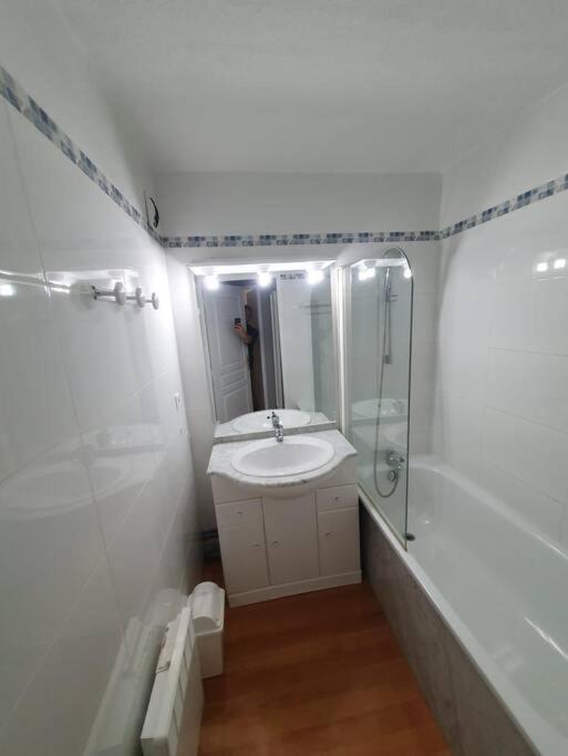 La Mongie Appartement Duplex 7 Personnes Bagnères-de-Bigorre المظهر الخارجي الصورة
